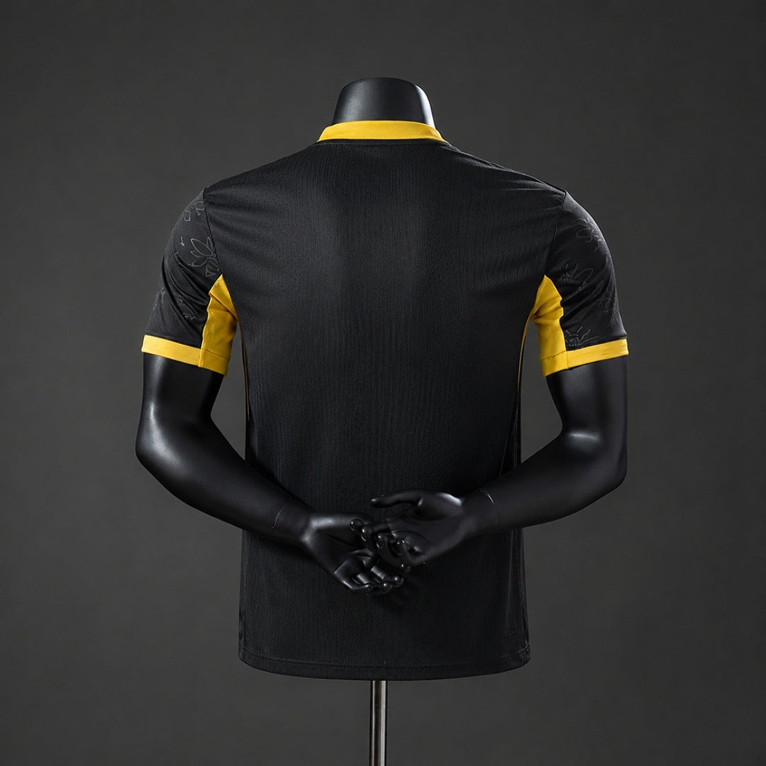 Camiseta Manchester City Tercera 2026/27 Versión Jugador - espalda