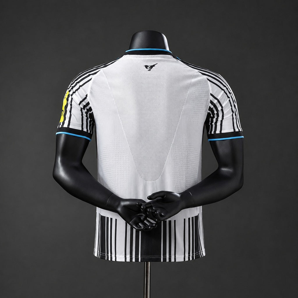 Camiseta Newcastle United Local 2026/27 Versión Jugador - espalda