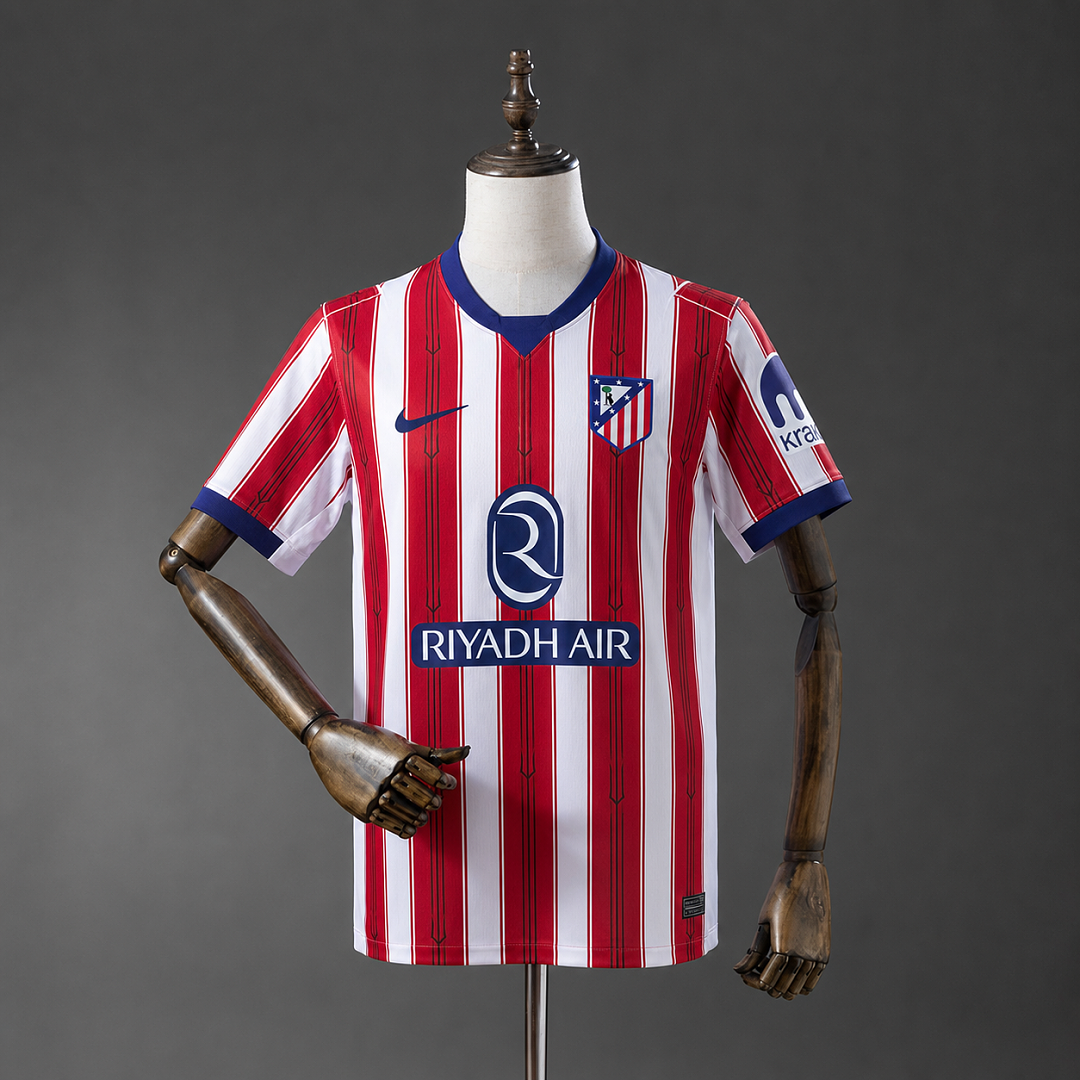 Camiseta Atlético de Madrid Local 2026/27 - frente