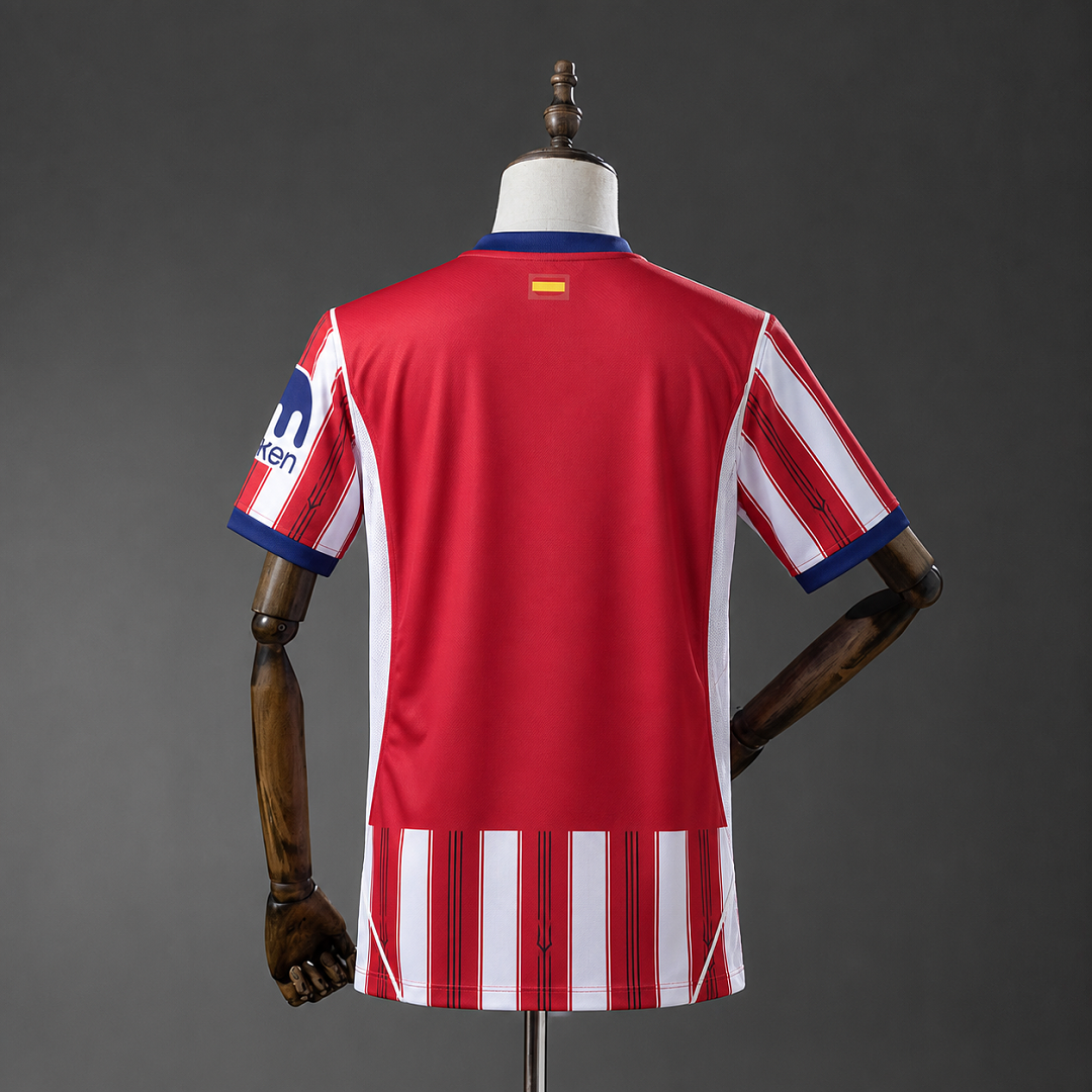 Camiseta Atlético de Madrid Local 2026/27 - espalda