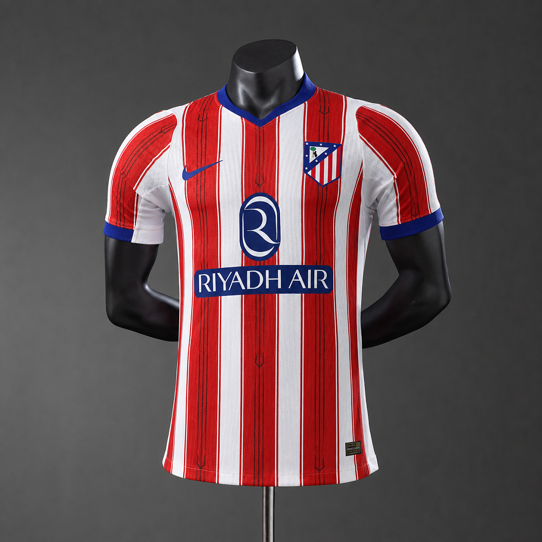 Camiseta Atlético de Madrid Local 2026/27 Versión Jugador - frente
