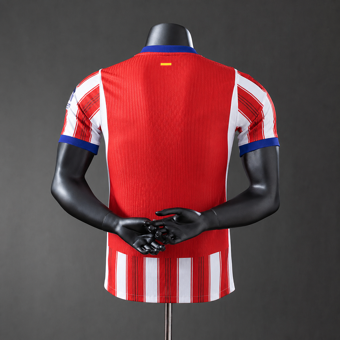 Camiseta Atlético de Madrid Local 2026/27 Versión Jugador - espalda