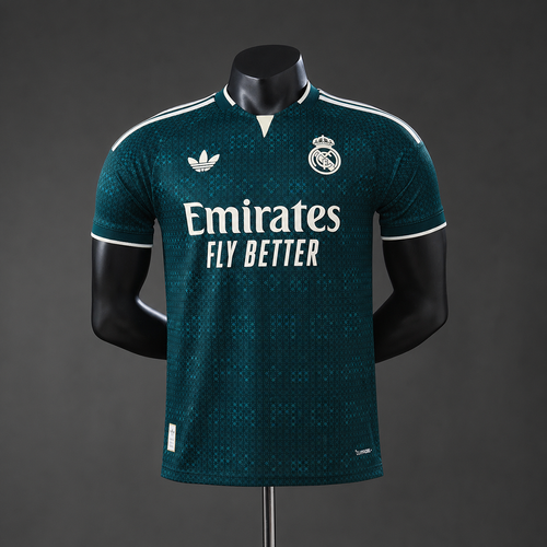 Camiseta Real Madrid Visita 2026/27 Versión Jugador - frente