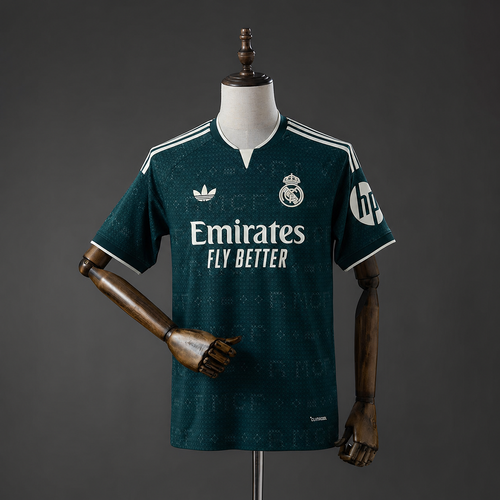 Camiseta Real Madrid Visita 2026/27 - frente