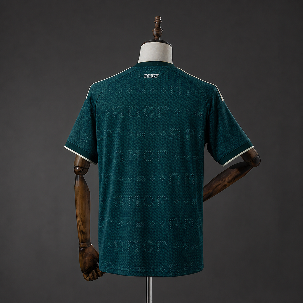 Camiseta Real Madrid Visita 2026/27 - espalda