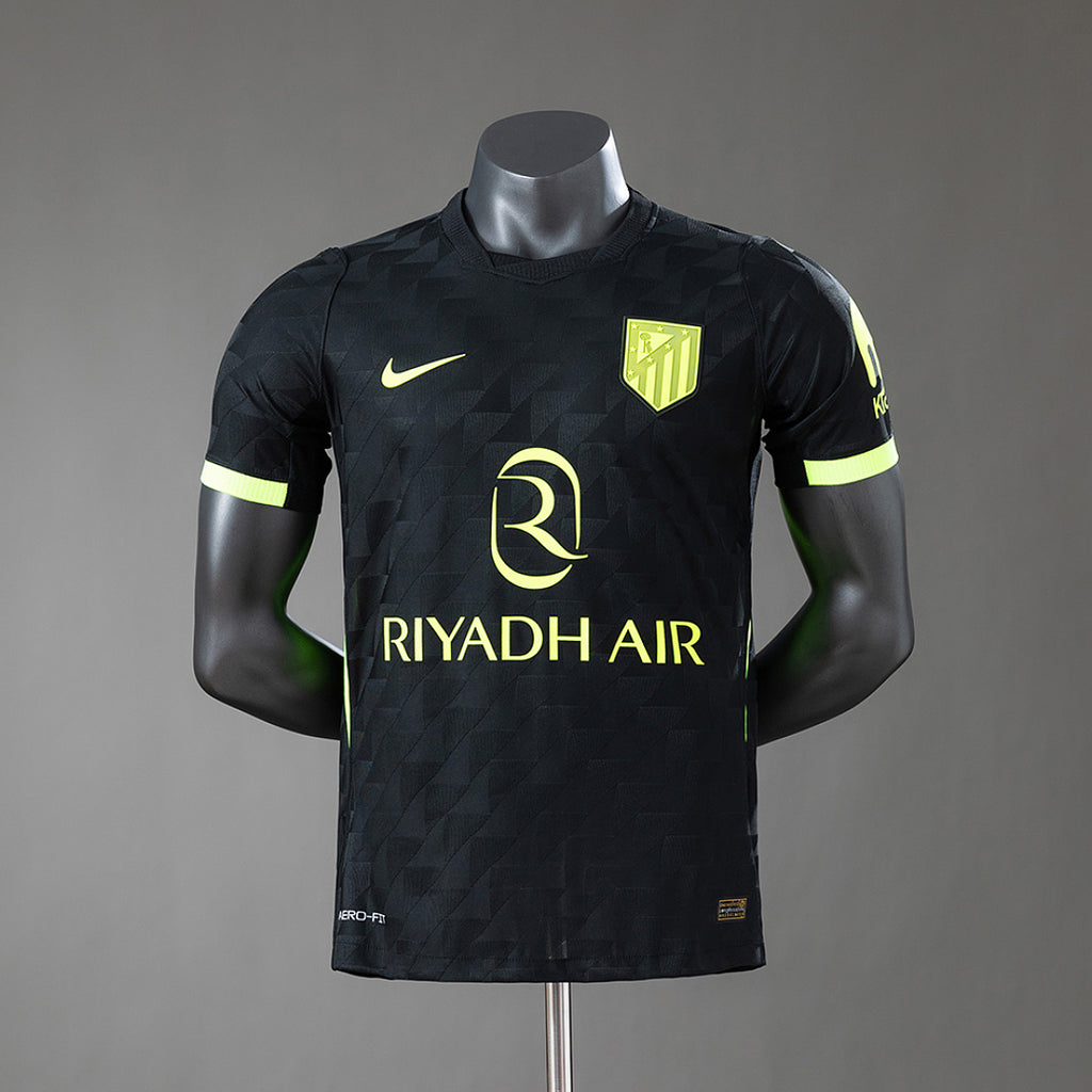 Camiseta Atlético de Madrid Visita 2026/27 Versión Jugador - frente
