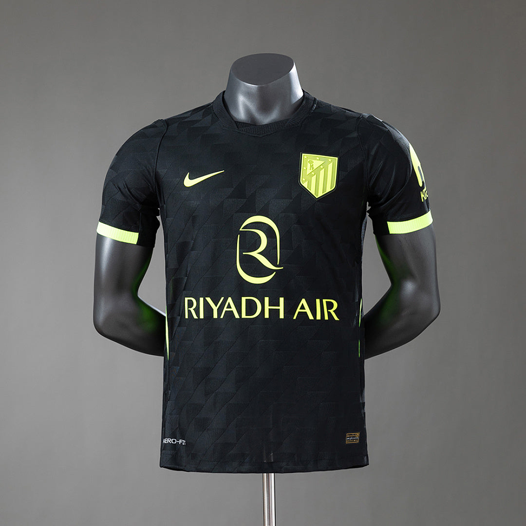 Camiseta Atlético de Madrid Visita 2026/27 Versión Jugador - frente