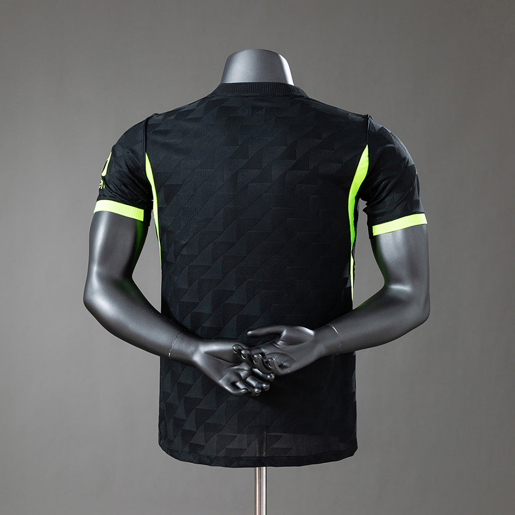 Camiseta Atlético de Madrid Visita 2026/27 Versión Jugador - espalda