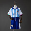 Conjunto Niños Málaga CF Local 2026/27 - frente