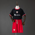 Conjunto Niños Athletic Bilbao Visita 2026/27 - frente