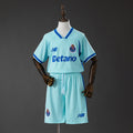 Conjunto Niños FC Porto Tercera 2026/27 - frente