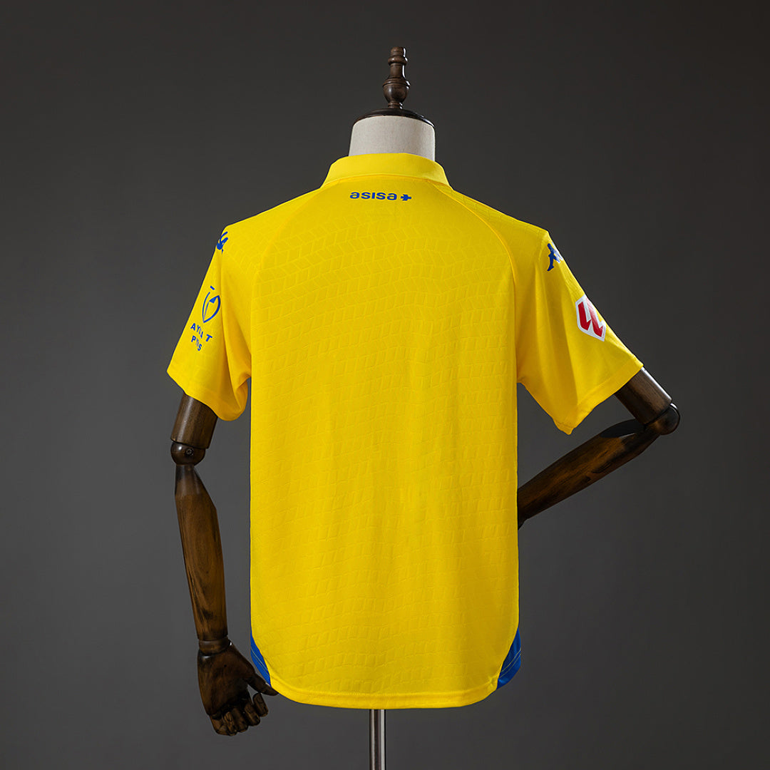 Camiseta Cádiz CF Local 2026/27 - espalda