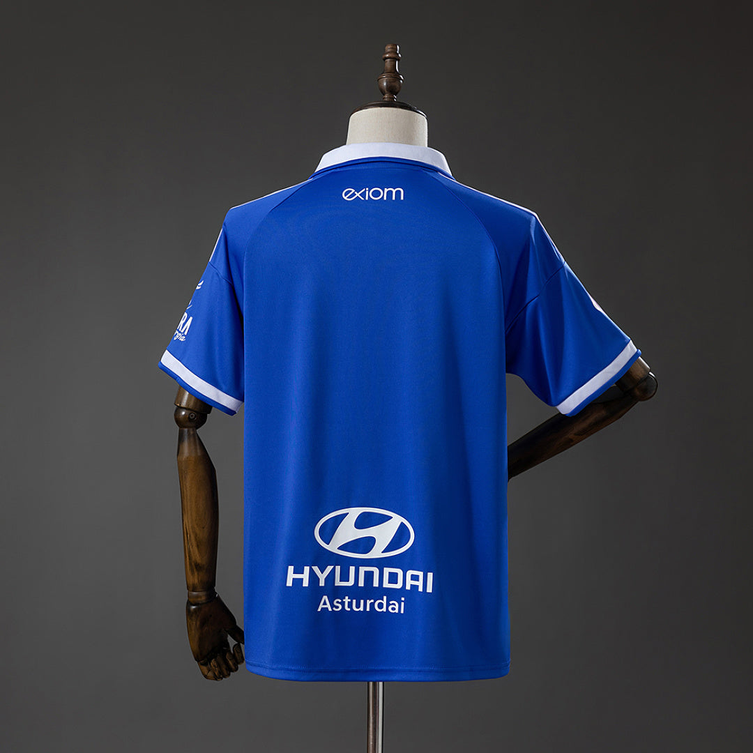Camiseta Real Oviedo Local 2026/27 - espalda