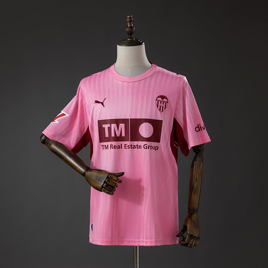 Camiseta Valencia CF Tercera 2026/27 - frente