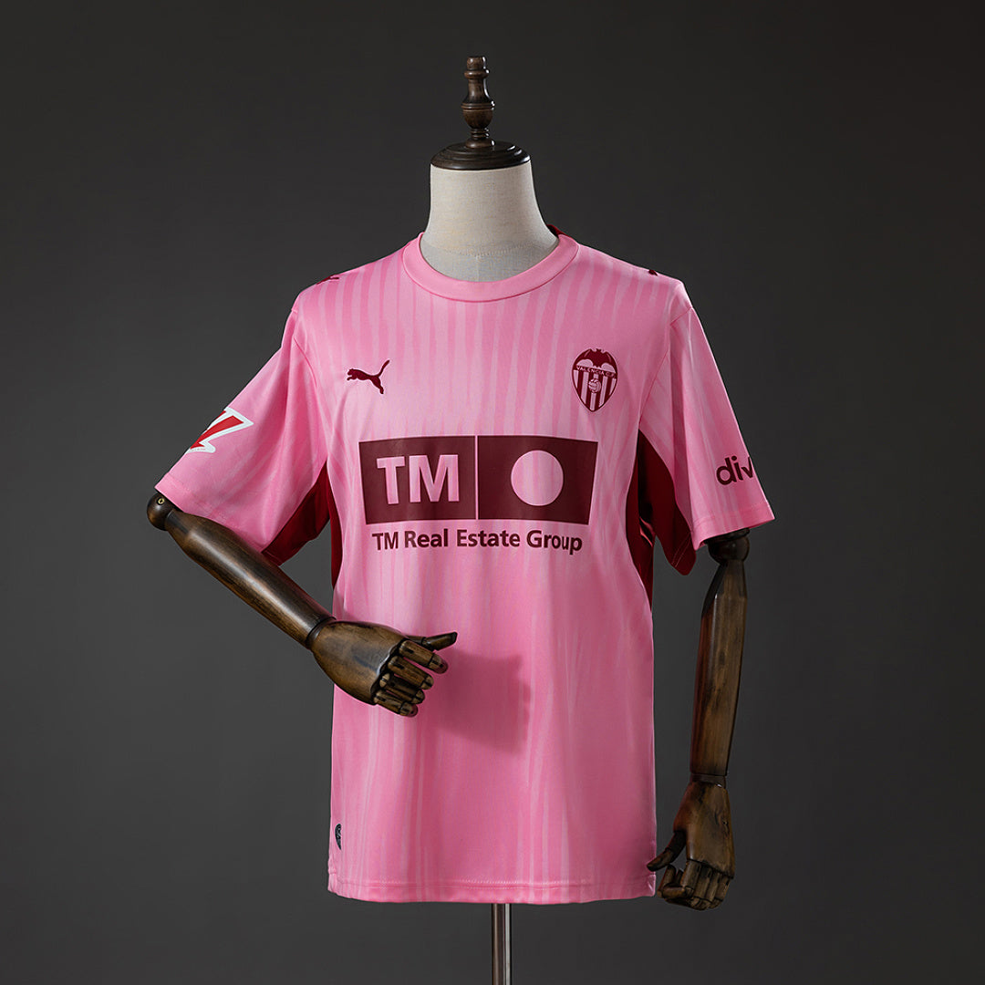 Camiseta Valencia CF Tercera 2026/27 - frente