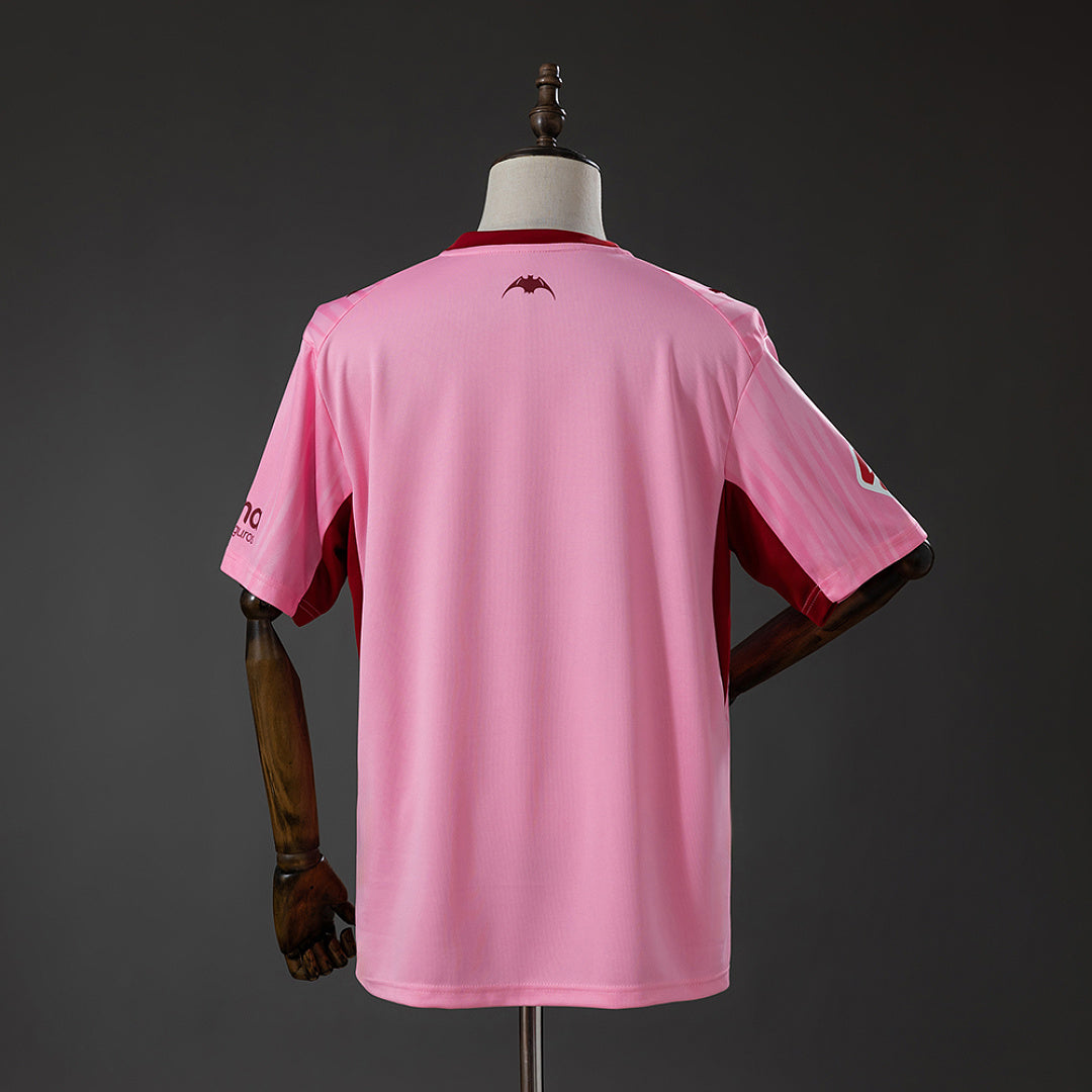 Camiseta Valencia CF Tercera 2026/27 - espalda