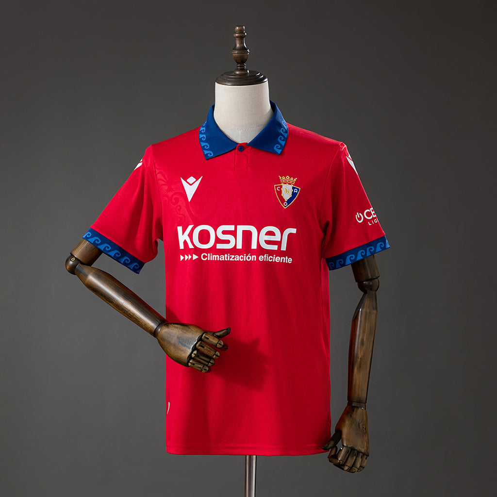 Camiseta CA Osasuna Local 2026/27 - frente
