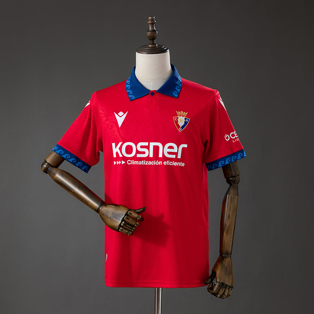 Camiseta CA Osasuna Local 2026/27 - frente