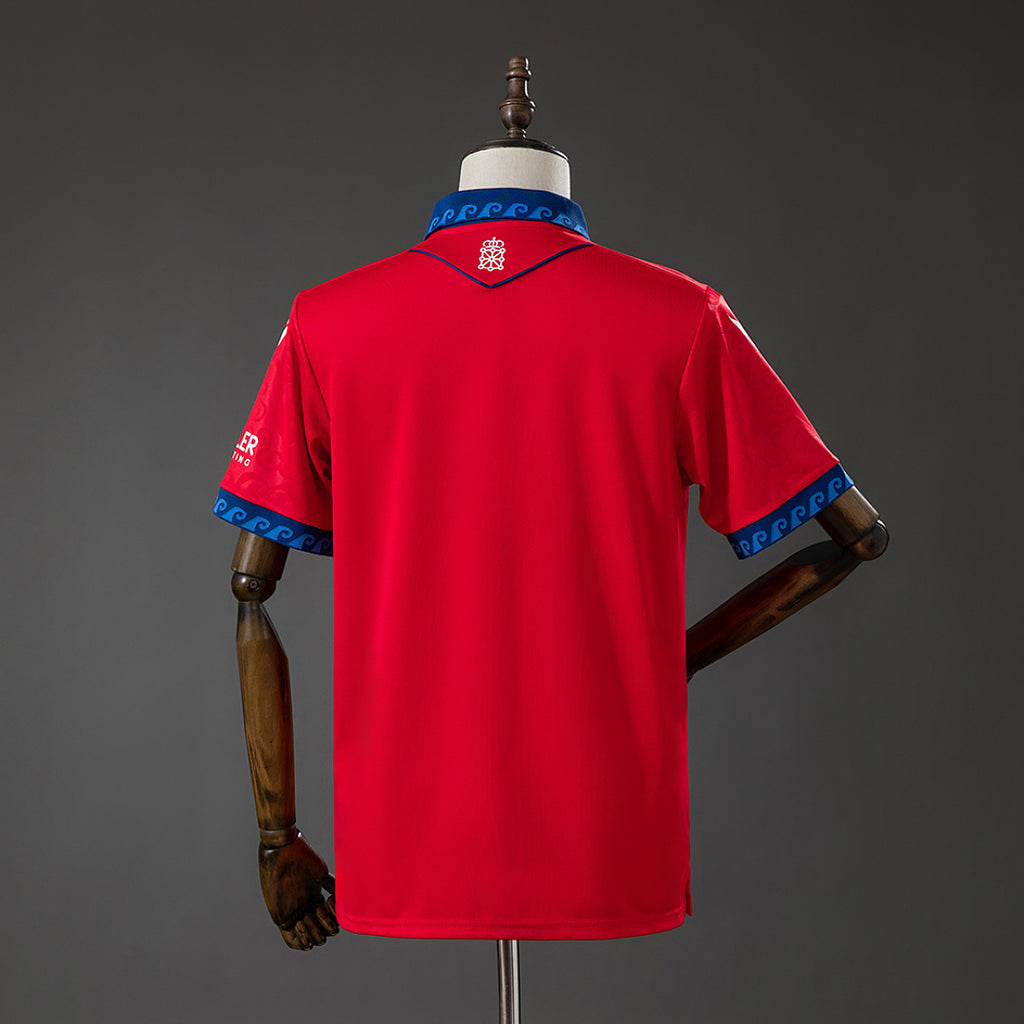 Camiseta CA Osasuna Local 2026/27 - espalda