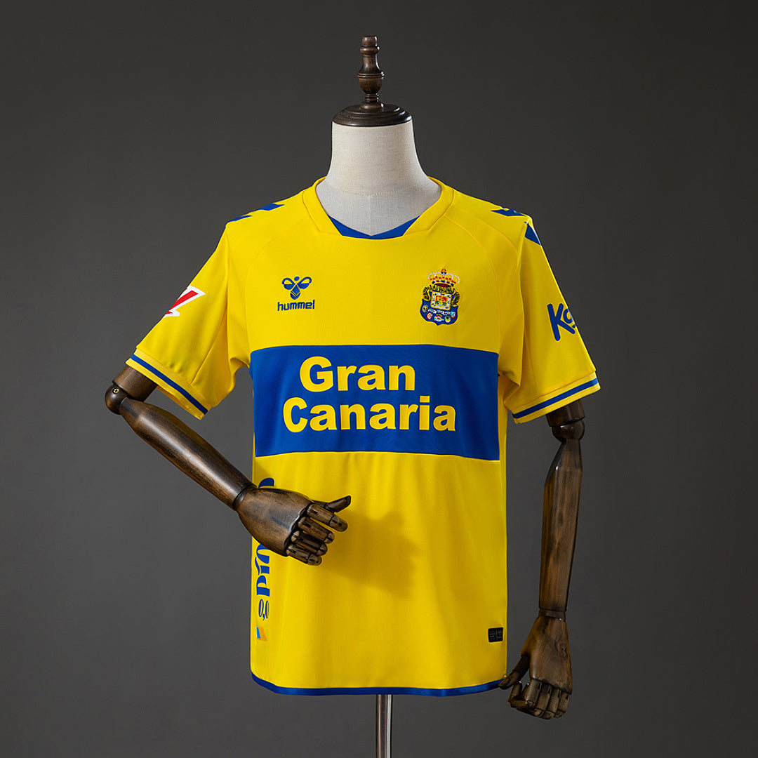 Camiseta UD Las Palmas Local 2026/27 - frente