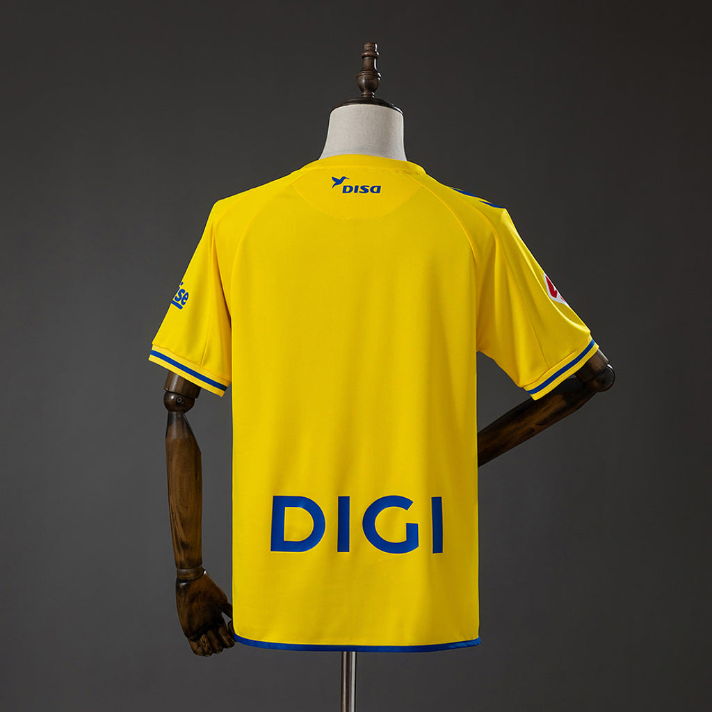 Camiseta UD Las Palmas Local 2026/27 - espalda