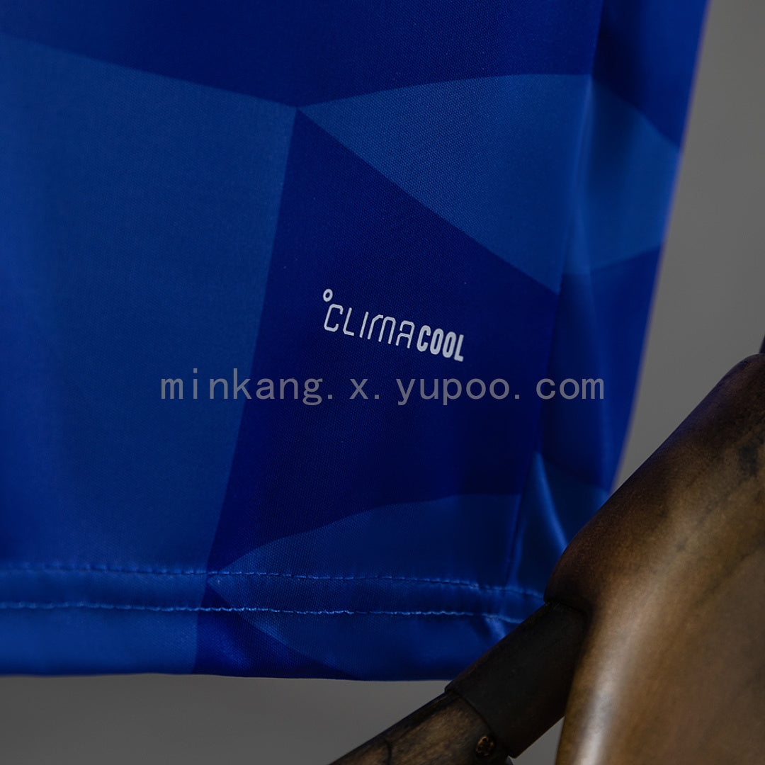 Camiseta Schalke 04 Local Azul Marino 2026/27 - espalda