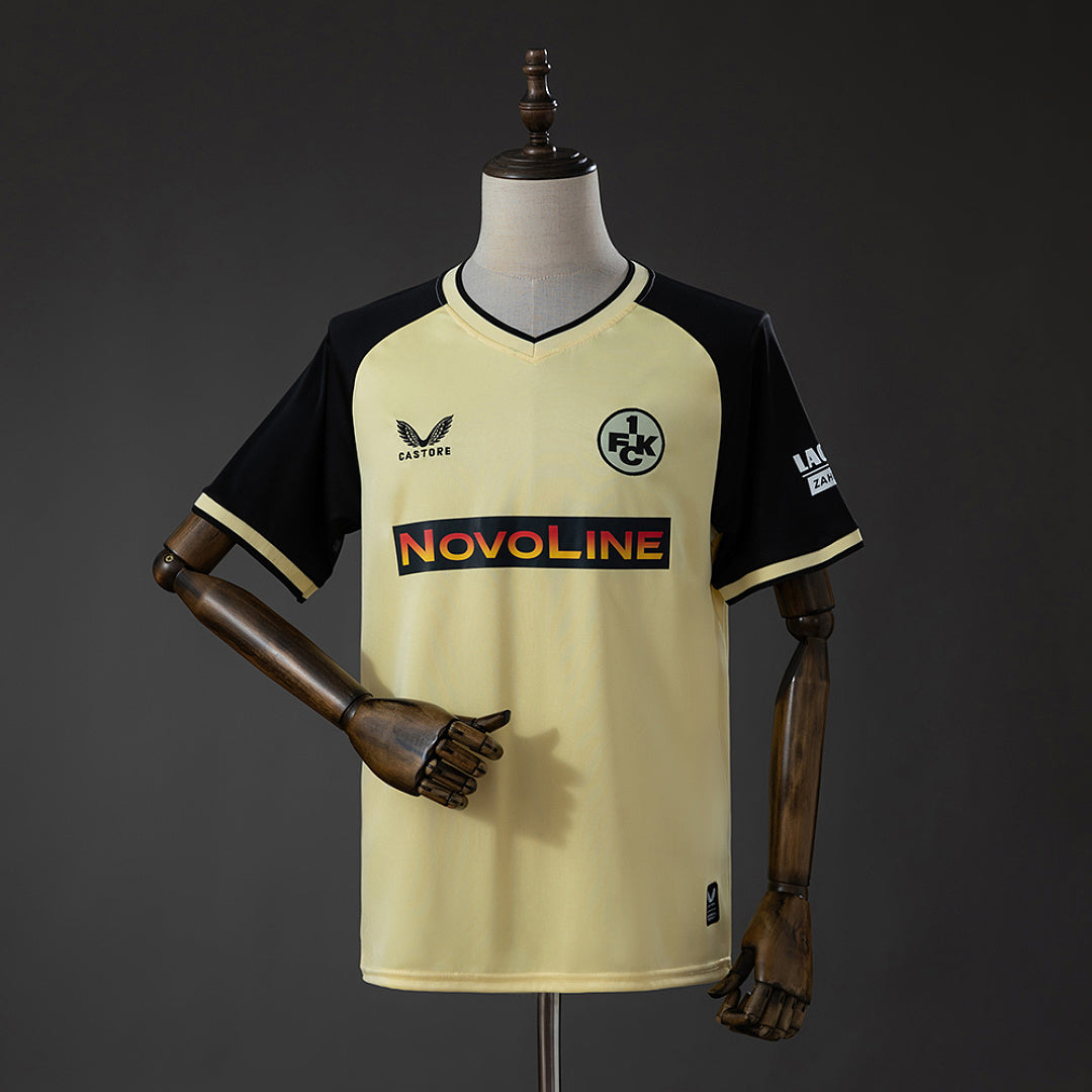 Camiseta 1. FC Kaiserslautern Tercera 2026/27 - frente