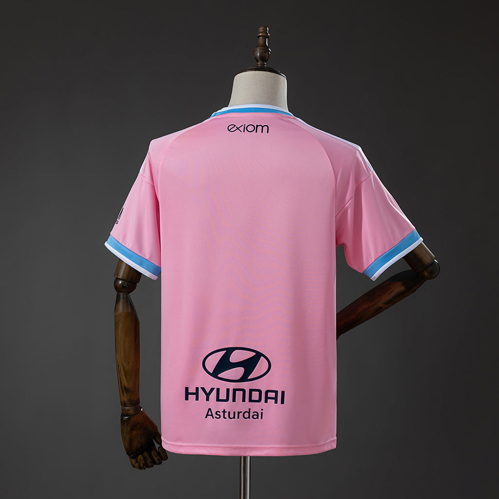 Camiseta Real Oviedo Tercera 2026/27 - espalda