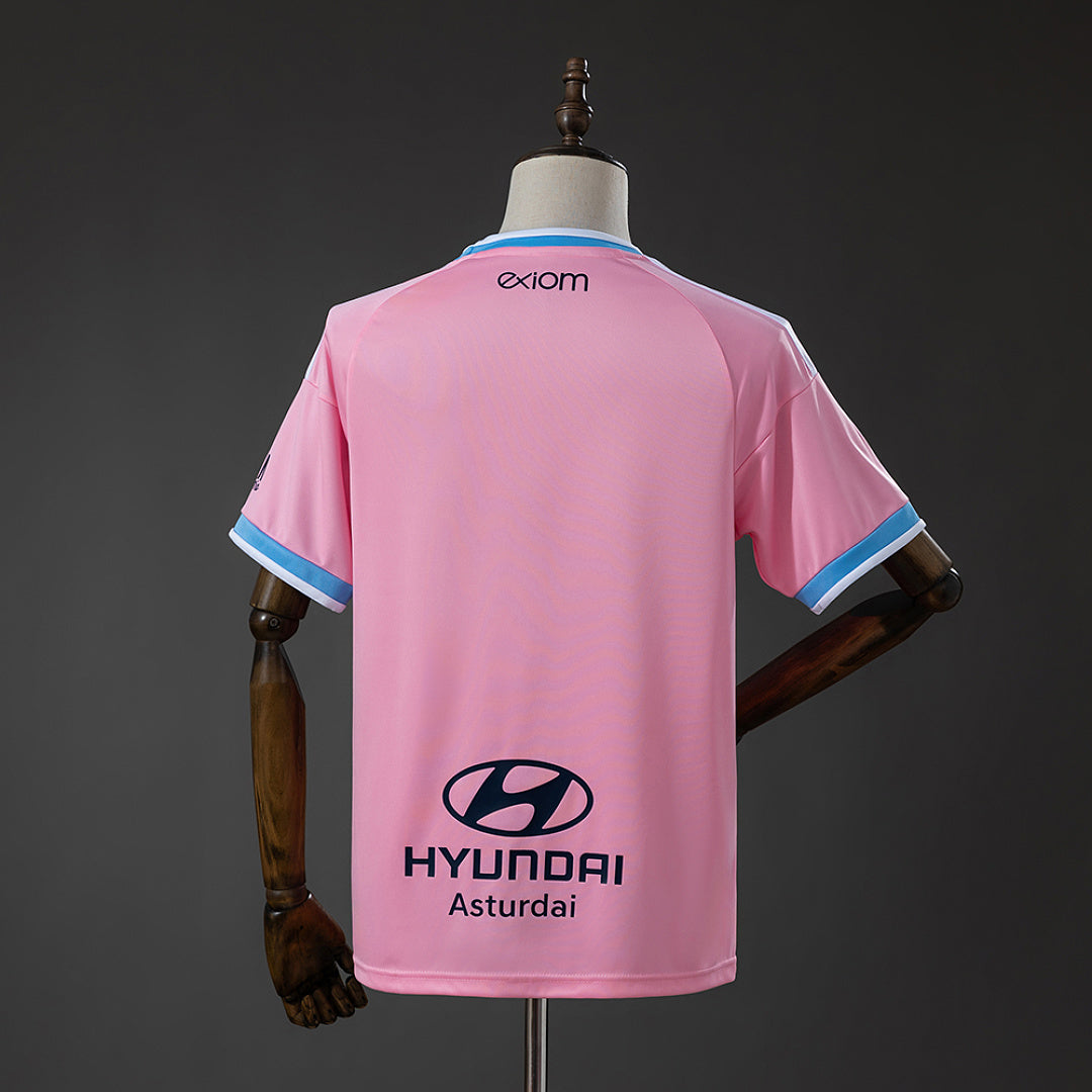 Camiseta Real Oviedo Tercera 2026/27 - espalda