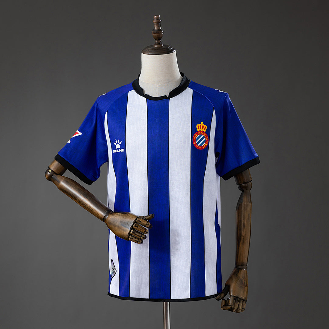 Camiseta RCD Espanyol Local 2026/27 - frente