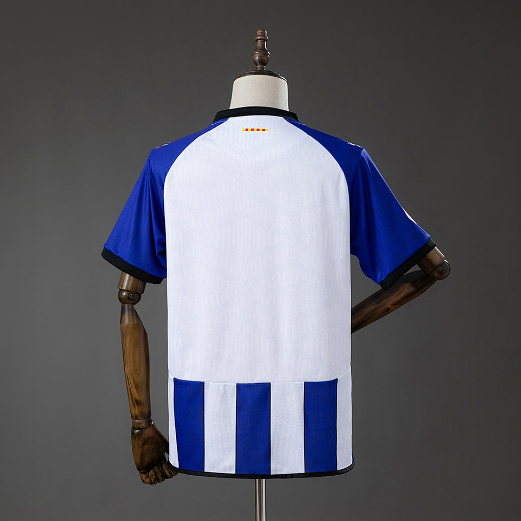 Camiseta RCD Espanyol Local 2026/27 - espalda