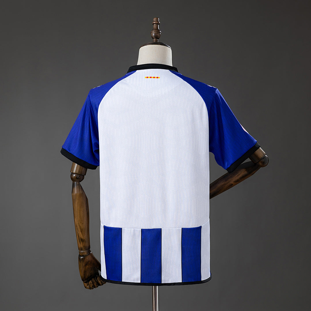 Camiseta RCD Espanyol Local 2026/27 - espalda