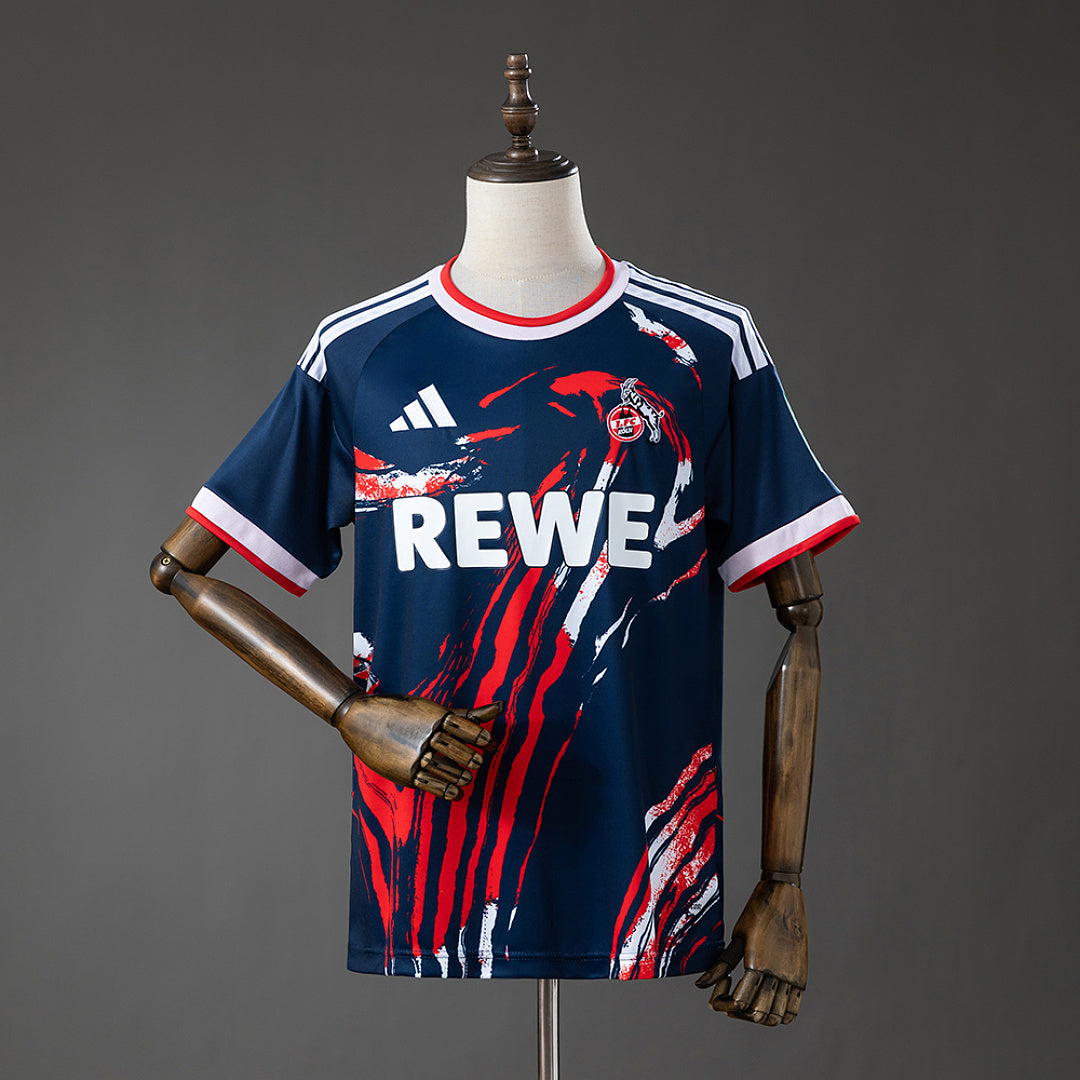 Camiseta 1. FC Köln Visita 2026/27 - frente