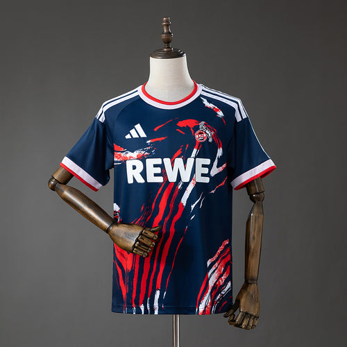 Camiseta 1. FC Köln Visita 2026/27 - frente