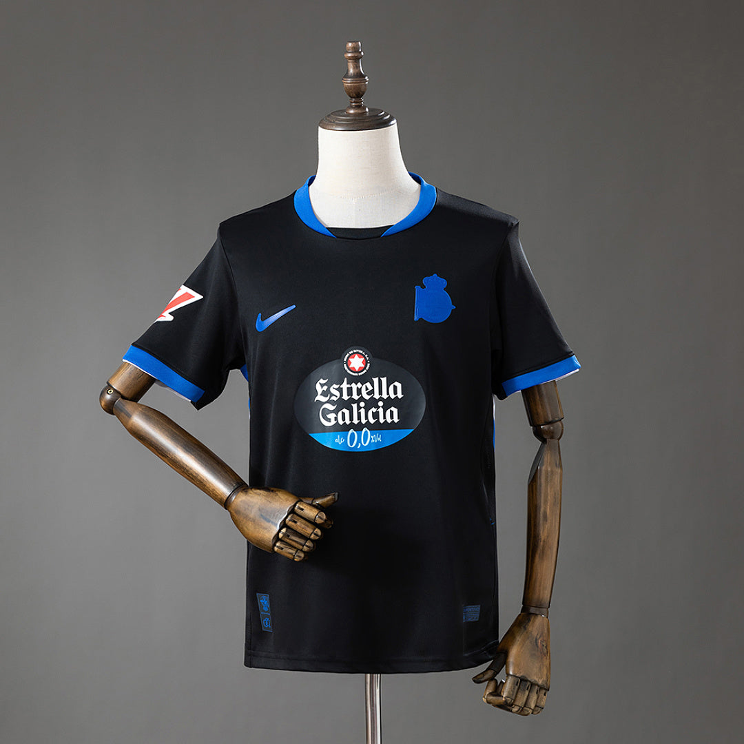 Camiseta Deportivo La Coruña Visita 2026/27 - frente