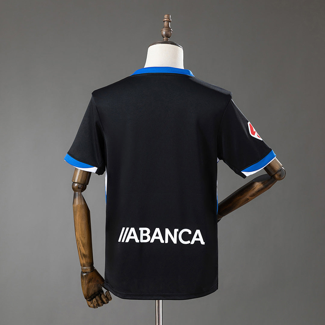 Camiseta Deportivo La Coruña Visita 2026/27 - espalda