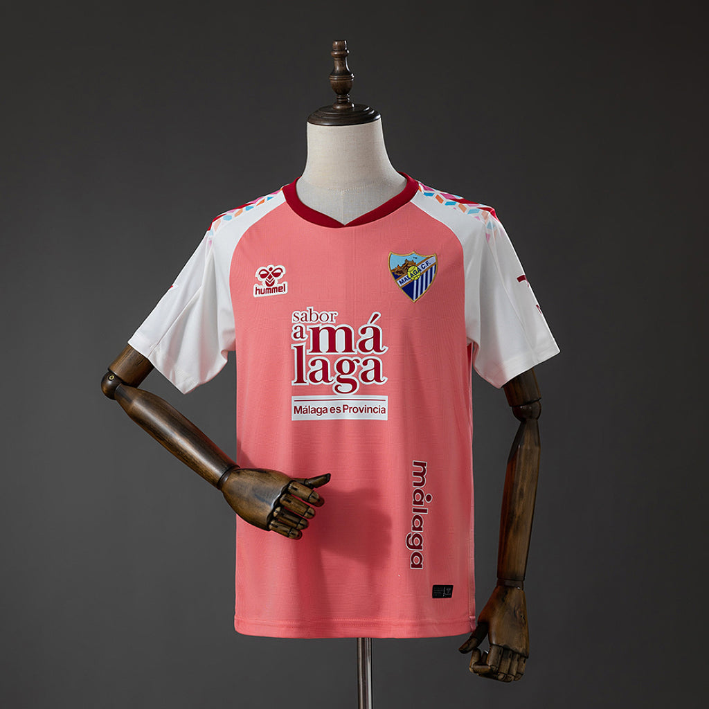 Camiseta Málaga CF Visita 2026/27 - frente