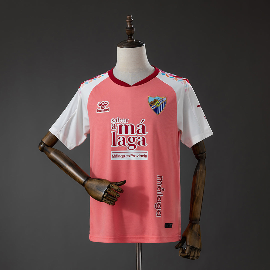 Camiseta Málaga CF Visita 2026/27 - frente