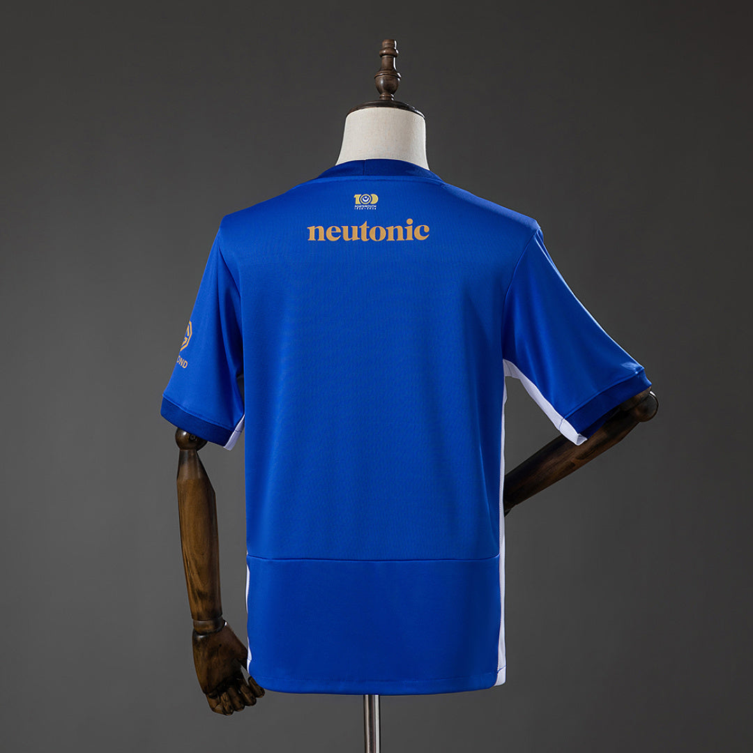 Camiseta Portsmouth Local 2026/27 - espalda