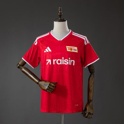 Camiseta 1. FC Union Berlin Local 2026/27 - frente