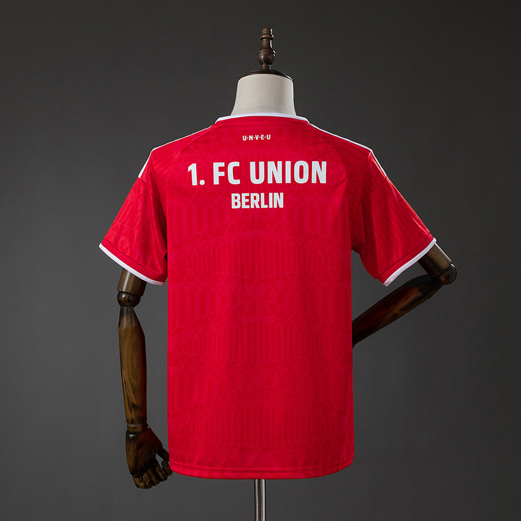 Camiseta 1. FC Union Berlin Local 2026/27 - espalda