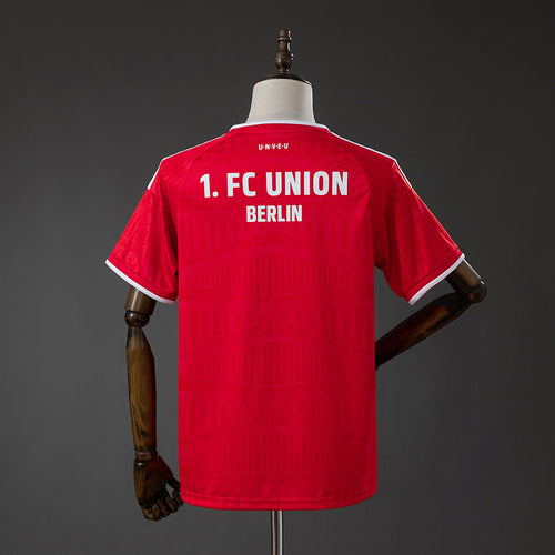 Camiseta 1. FC Union Berlin Local 2026/27 - espalda