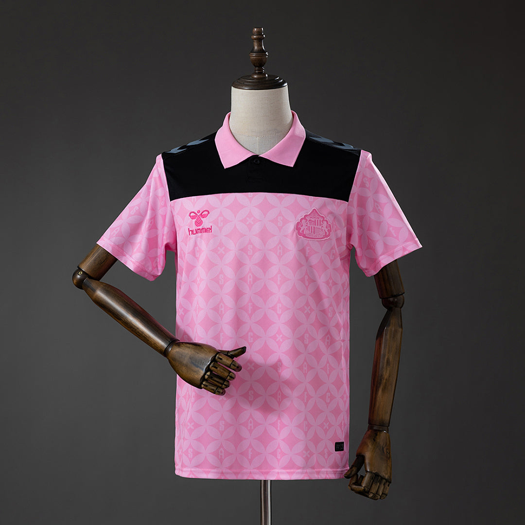 Camiseta Sunderland Visita 2026/27 - frente