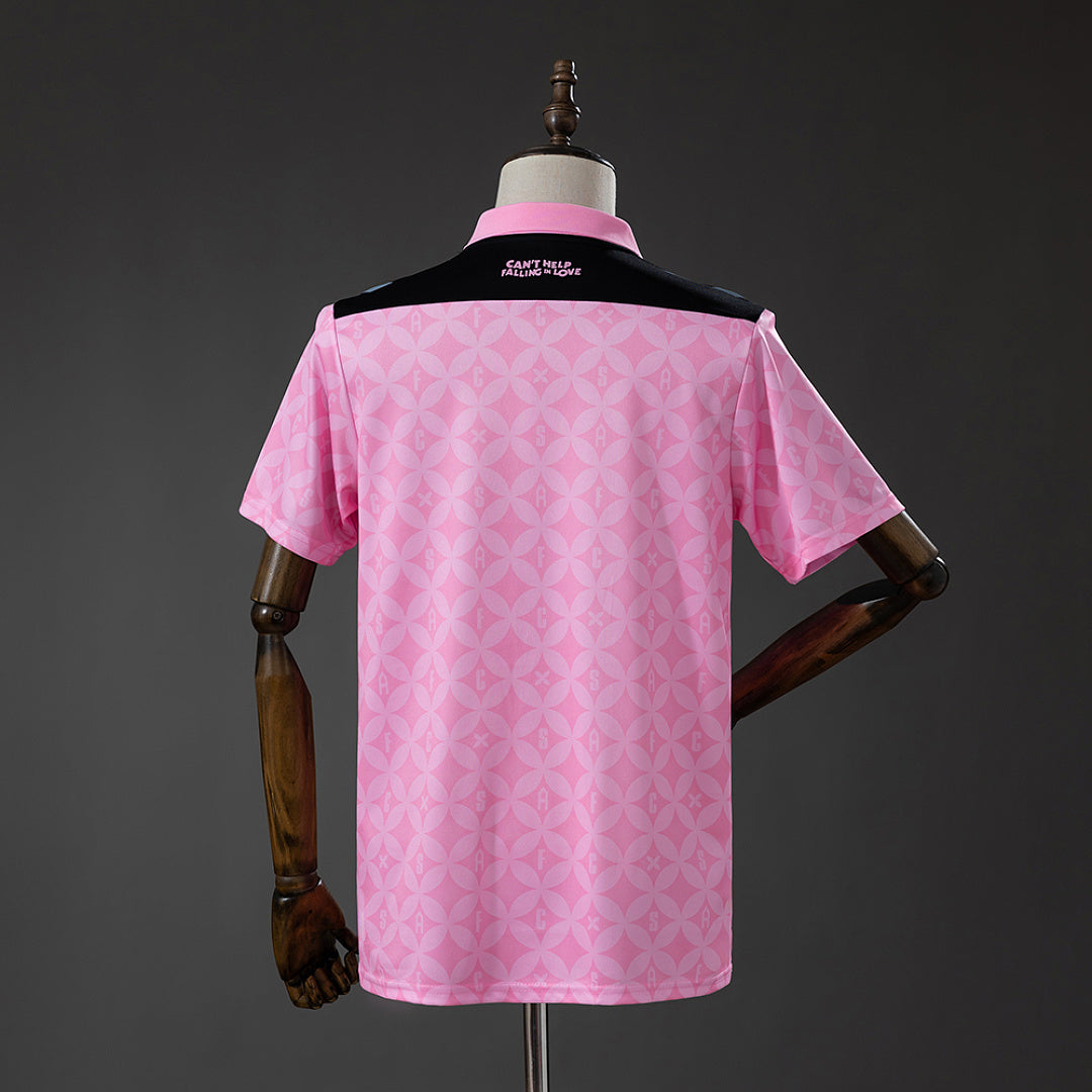 Camiseta Sunderland Visita 2026/27 - espalda