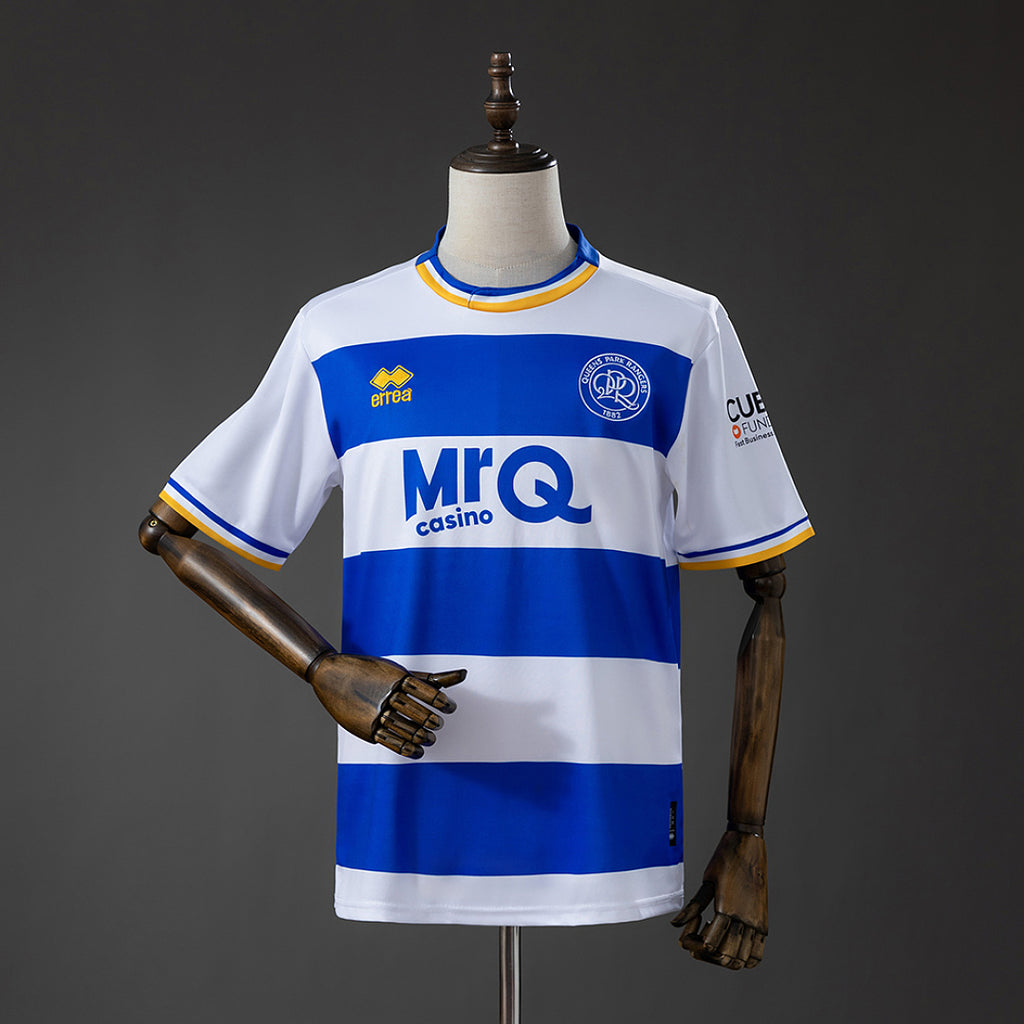 Camiseta Queens Park Rangers Local 2026/27 - frente