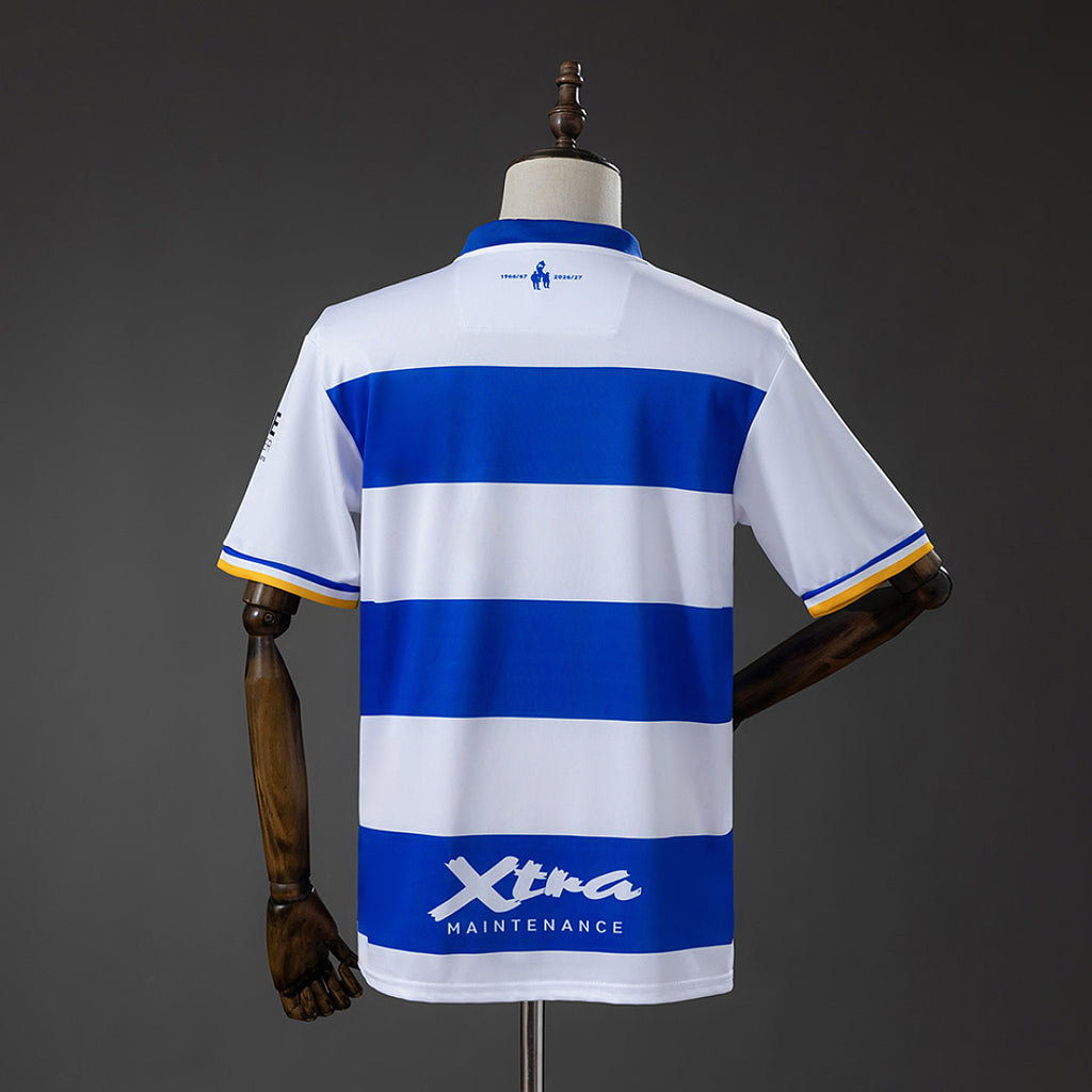 Camiseta Queens Park Rangers Local 2026/27 - espalda