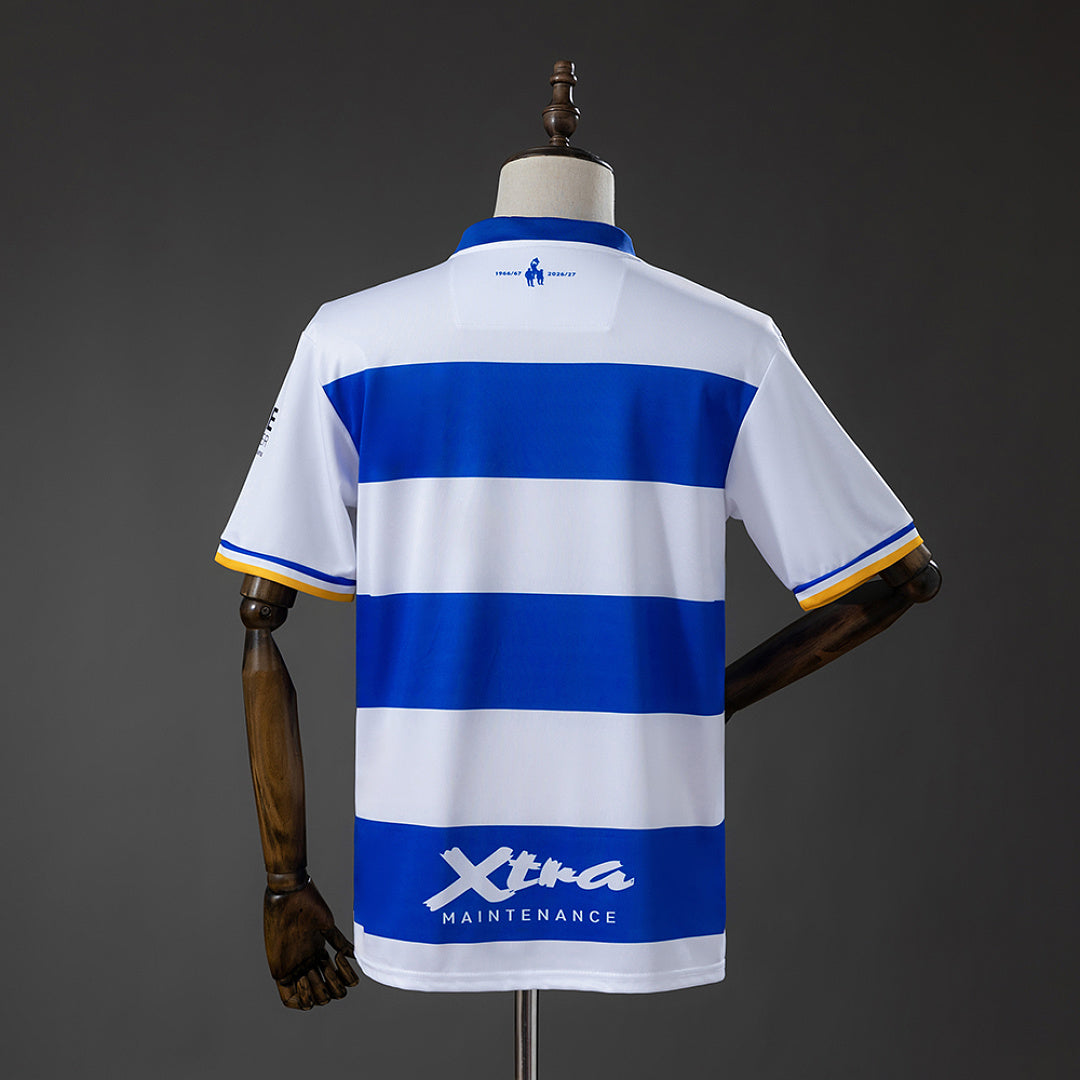 Camiseta Queens Park Rangers Local 2026/27 - espalda