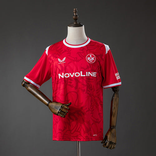Camiseta 1. FC Kaiserslautern Local 2026/27 - frente