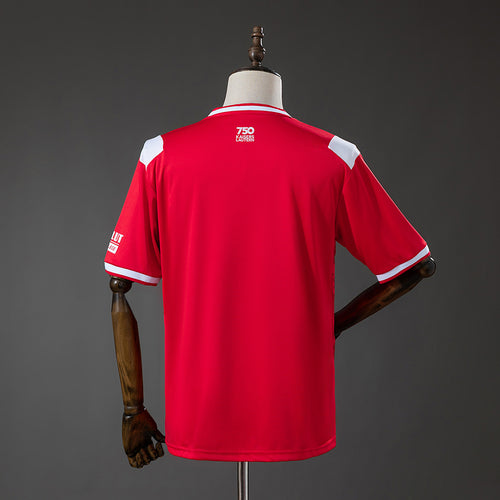 Camiseta 1. FC Kaiserslautern Local 2026/27 - espalda