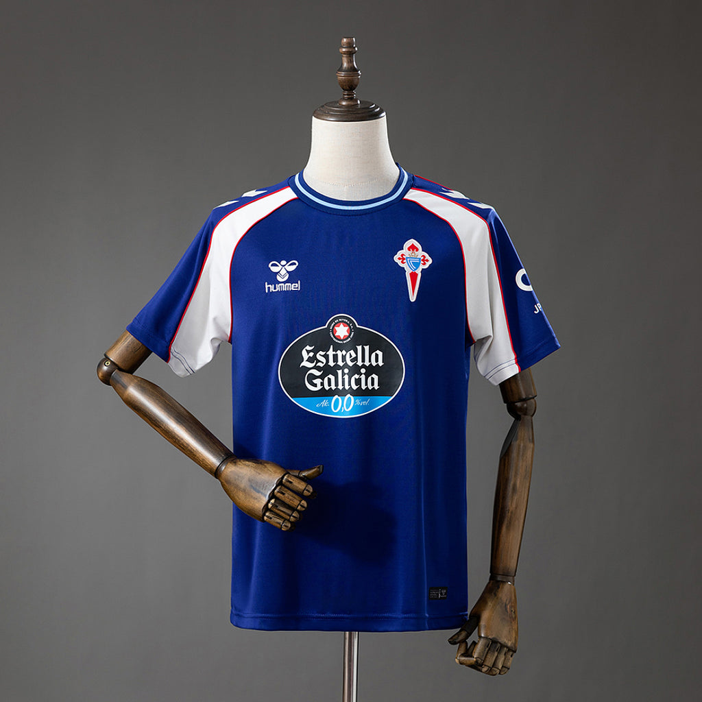 Camiseta Celta de Vigo Visita 2026/27 - frente